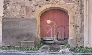 Garage  80 m² à vendre à Saint-Thibéry (34630)