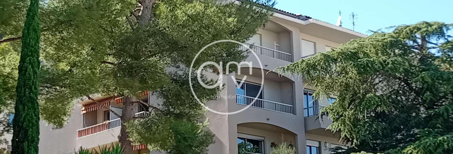 Appartement 3 Pièces 68 m² à vendre à Hyères (83400)