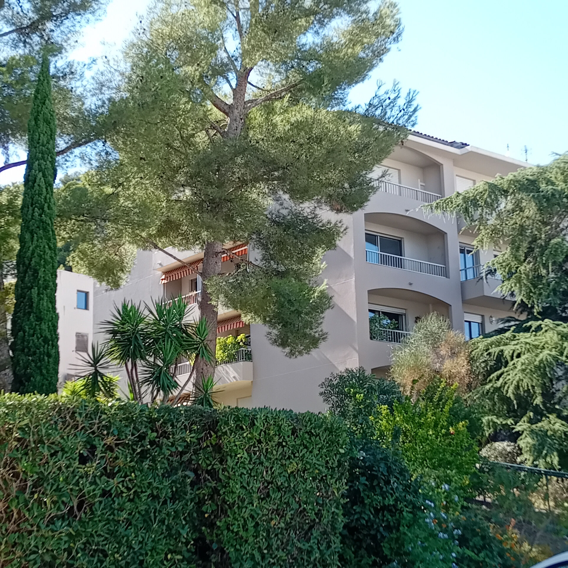 Appartement  T3 à vendre Hyères 83400