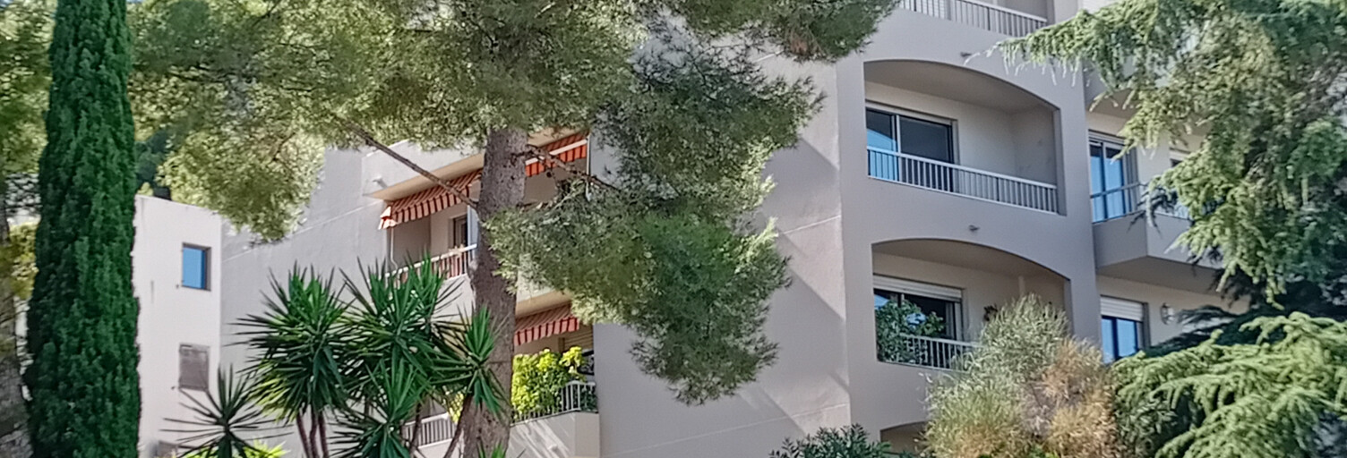 Appartement 3 Pièces 68 m² à vendre à Hyères (83400)