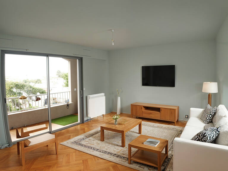 A vendre appartement de type 3 dans résidence paisible et bi — photo 1