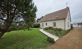 Maison 5 Pièces 152 m² à vendre à Tour-en-Sologne (41250)