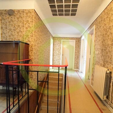 Maison 7 pièces 190000 €