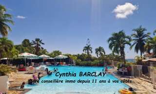 Appartement 1 Pièce 21 m² à vendre à Sainte-Anne (97227)