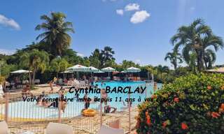 Appartement 1 Pièce 21 m² à vendre à Sainte-Anne (97227)