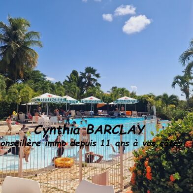 Appartement 1 pièces 133500 €