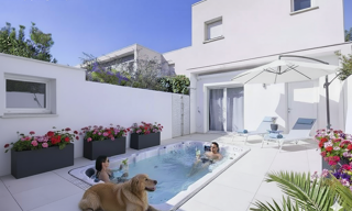 Maison 3 Pièces 73 m² à vendre à Agde (34300)