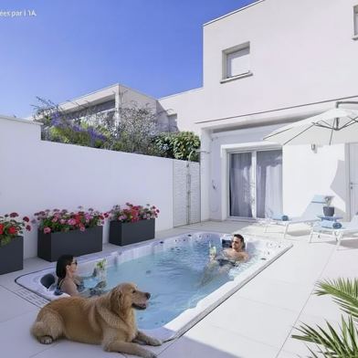 Maison 3 pièces 295000 €