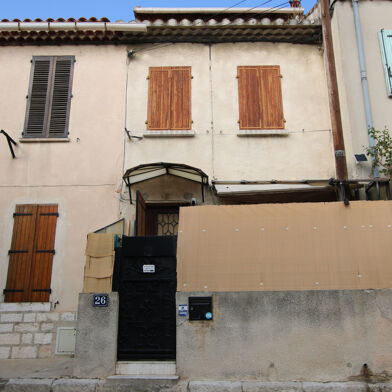 Maison 3 pièces 130000 €