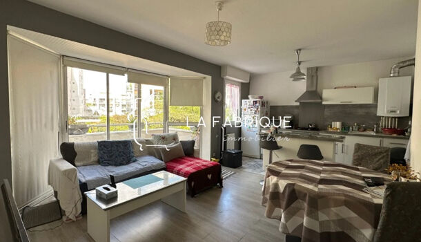 Appartement 2 pièces  à vendre Pau 64000