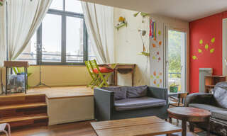 Appartement 5 Pièces 91 m² à vendre à Montreuil (93100)