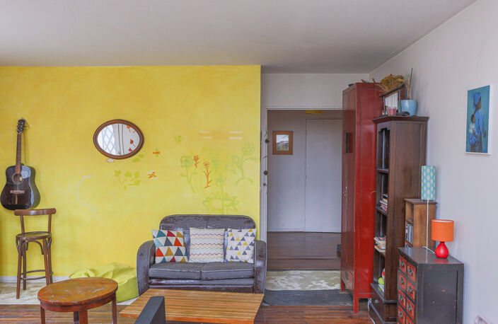 Lumineux et beau duplex avec grande baie vitrée unique — photo 3