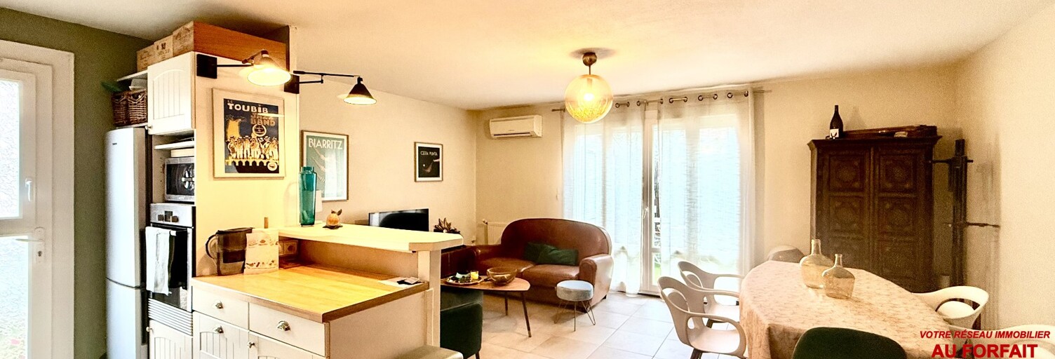 Maison 5 Pièces 81 m² à vendre à Aucamville (31140)