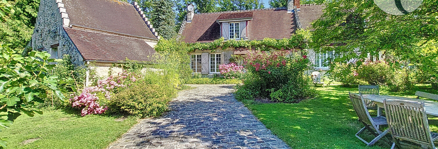 Maison 10 Pièces 286 m² à vendre à Compiègne (60200)