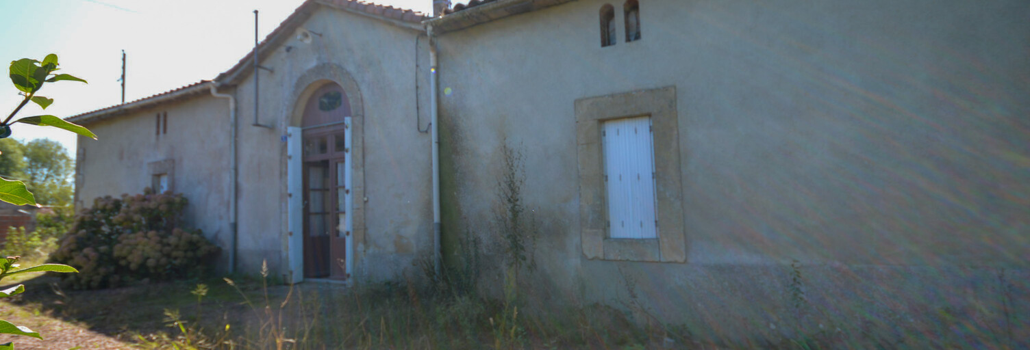 Maison 6 Pièces 290 m² à vendre à Saint-Pierre-du-Chemin (85120)