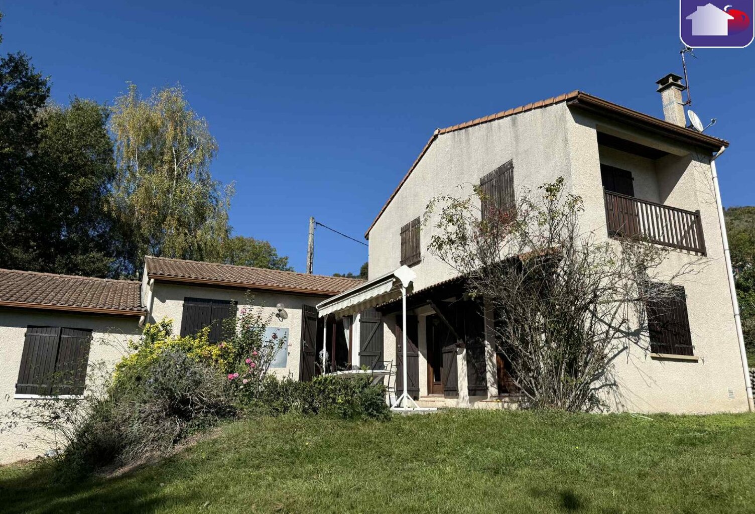 Vente maison 6 pièces 135 m² Foix (09000) — photo 1