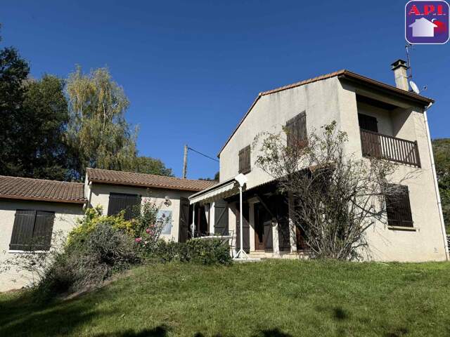 Maison 6 pièces 135 m² à Foix — photo du bien