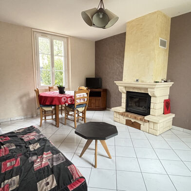 Maison 3 pièces 118000 €