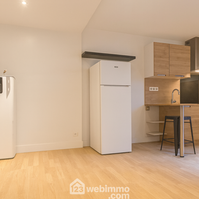 Appartement 2 pièces 89850 €