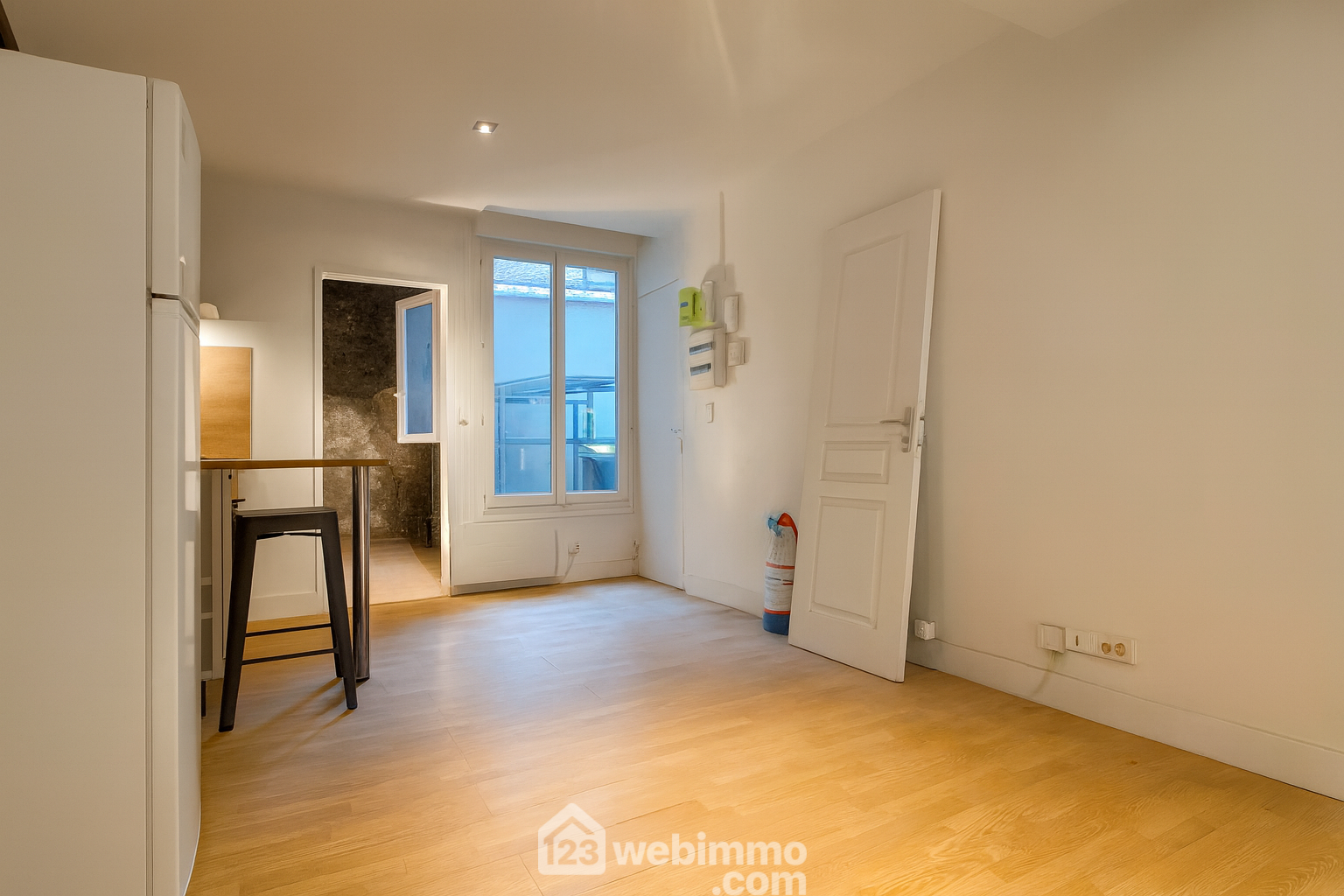Appartement - 33m² - Reims
