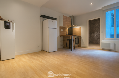 Appartement - 33m² - Reims — photo du bien