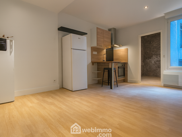 Appartement - 33m² - Reims — photo du bien