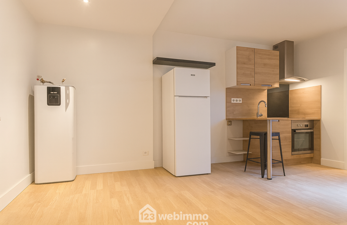 Appartement - 33m² - Reims — photo 2