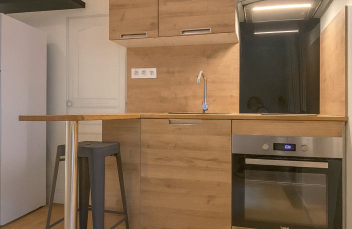 Appartement - 33m² - Reims — photo 4