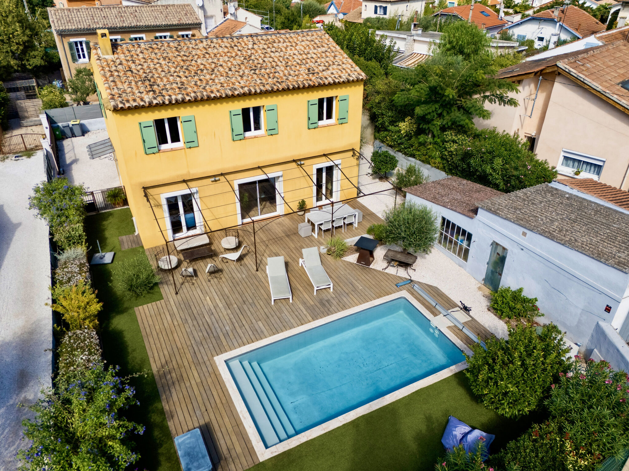 Villa / Maison  T6 à vendre Toulon 83000