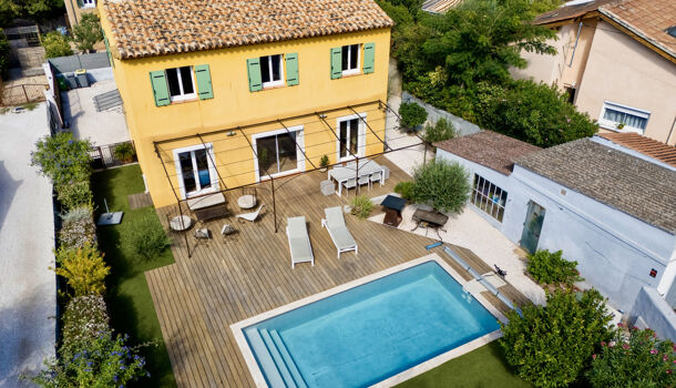 Villa / Maison 6 pièces  à vendre Toulon 83000