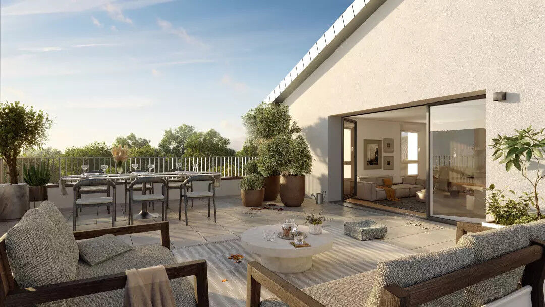 Nancy Appartement neuf 27 m²
