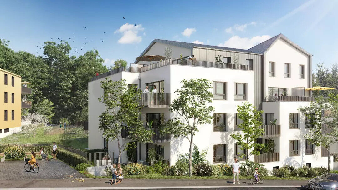 Appartement neuf 27 m²