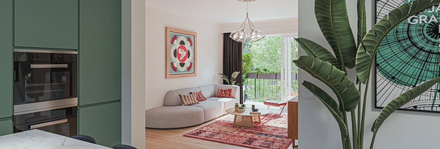 Appartement 4 Pièces 103 m² à vendre à Capbreton (40130)