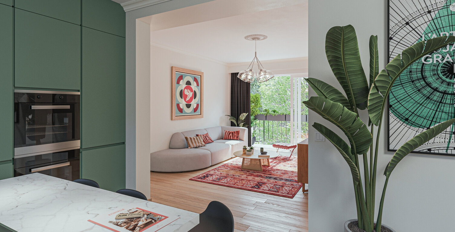 Vente programme neuf T2, T3, T4 45 à 108 m² Capbreton (40130) — photo 1