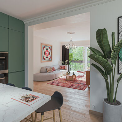 Appartement 4 pièces 795000 €