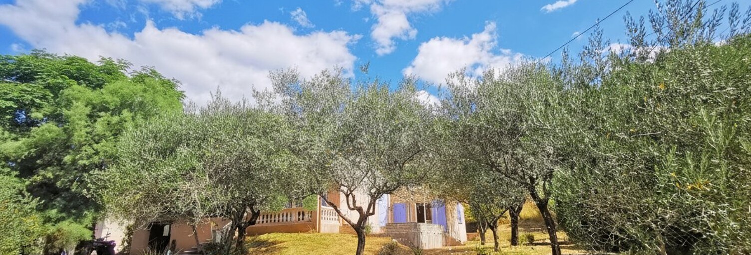 Maison 5 Pièces 138 m² à vendre à Saint-Jean-du-Pin (30140)