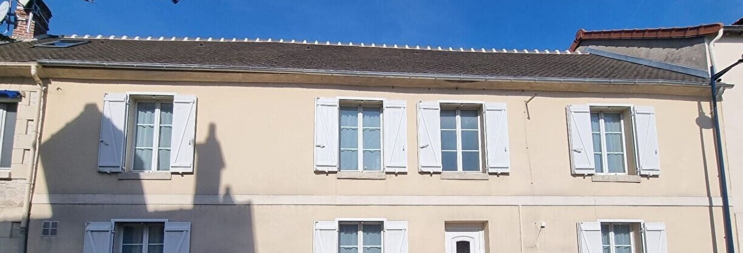 Maison 7 Pièces 120 m² à vendre à Gouvieux (60270)