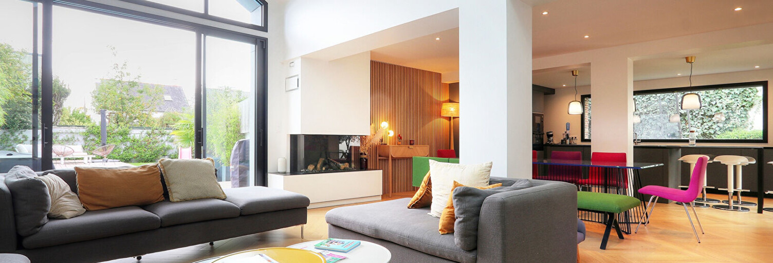 Maison 8 Pièces 230 m² à vendre à Rennes (35000)