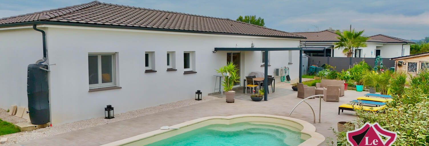 Maison 5 Pièces 114 m² à vendre à Villeneuve-sur-Lot (47300)