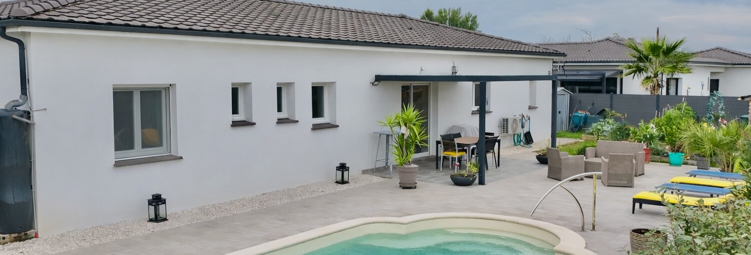 Maison 5 Pièces 114 m² à vendre à Villeneuve-sur-Lot (47300)