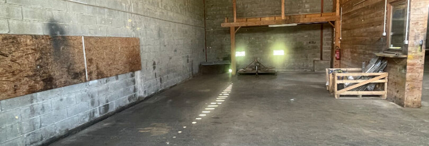 Commerce  200 m² à louer à Gan (64290)