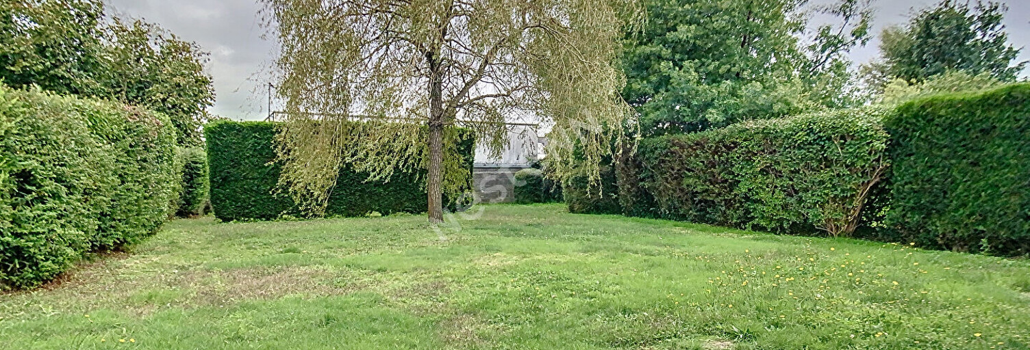 Maison 5 Pièces 89 m² à louer à Nantes (44300)