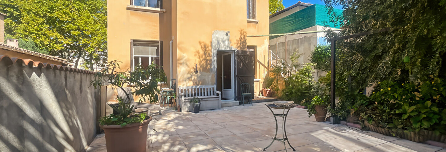 Maison 6 Pièces 127 m² à vendre à Marseille 13 (13013)