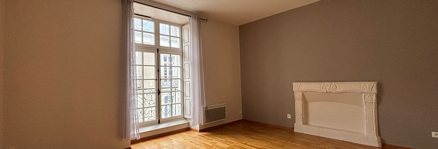 Appartement 1 Pièce 31 m² à vendre à Nantes (44000)