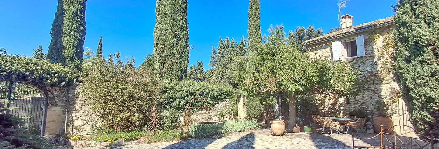 Maison 9 Pièces 230 m² à vendre à Montségur-sur-Lauzon (26130)