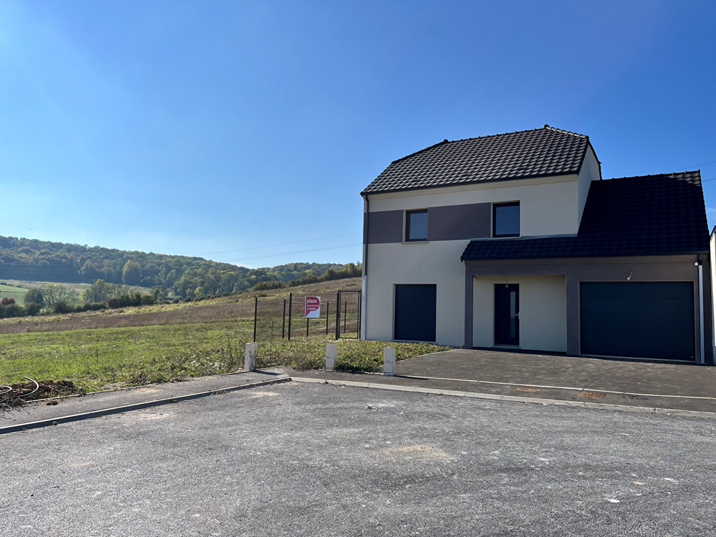 Villa / Maison  T5 à vendre Brugny-Vaudancourt 51530