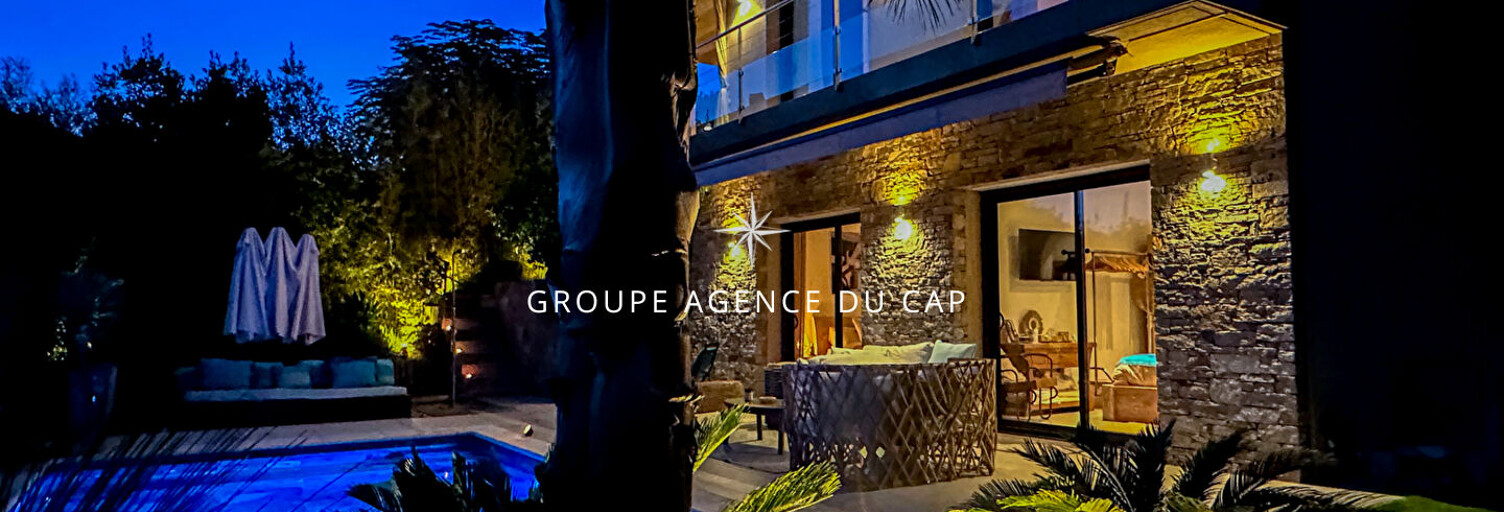 Maison 6 Pièces 162 m² à vendre à Sainte-Maxime (83120)