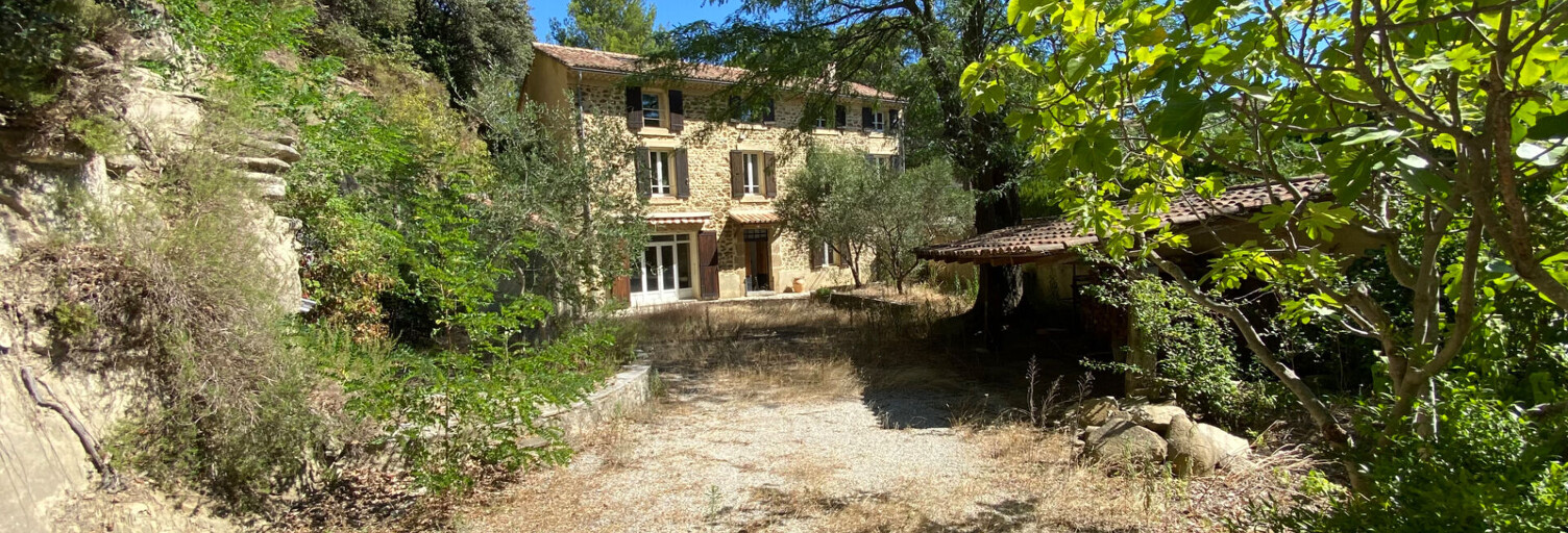 Maison 10 Pièces 240 m² à vendre à Sablet (84110)