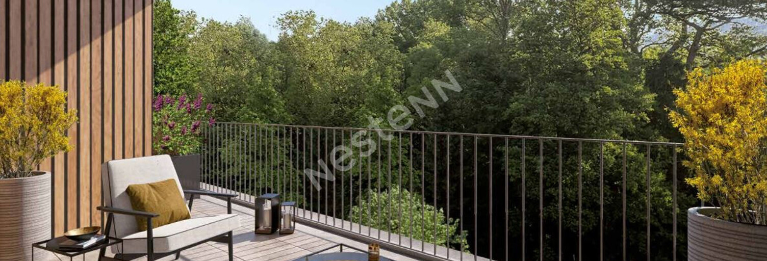 Immeuble  121 m² à vendre à Le Bourget-du-Lac (73370)