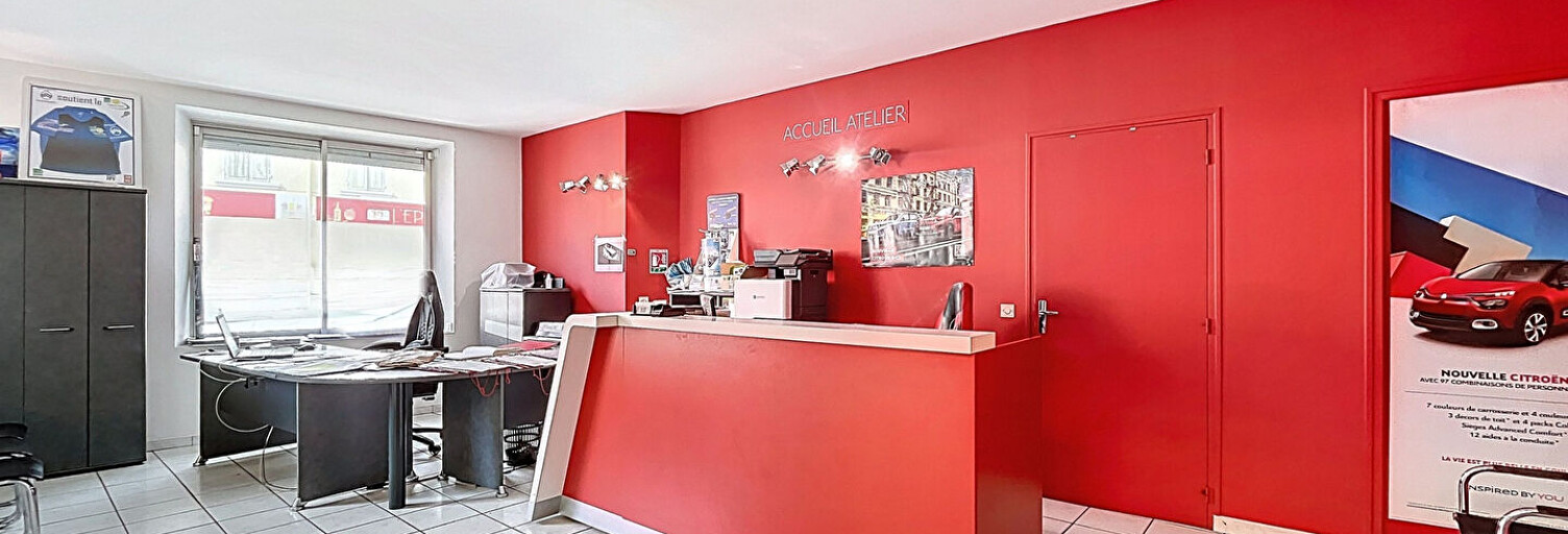 Commerce 1 Pièce 340 m² à vendre à Livron-sur-Drôme (26250)